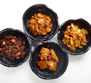 Kck Food Pack By Kappa Chakka Kandhari Nungambakkam Chennai Restaurant
